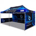 เต็นท์สกรีนโลโก้ SUB Printing ขนาด 3x6 Model 3 ผ้าใบ PU300Dx300D - LUCKYFRIEND Thailand
