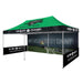 เต็นท์สกรีนโลโก้ SUB Printing ขนาด 3x6 Model 3 ผ้าใบ PU300Dx300D - LUCKYFRIEND Thailand