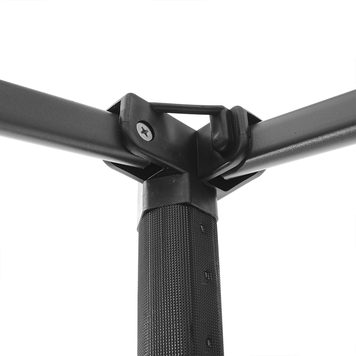 โครงเหล็ก เต็นท์พับ T4H (เฉพาะโครงเหล็ก) แข็งแรง ทนทาน ใช้งานสะดวก - LUCKYFRIEND Thailand